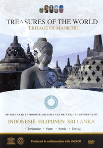 Treasures Of The World 2 - Indonesia Philippines Sri Lanka |   DVD